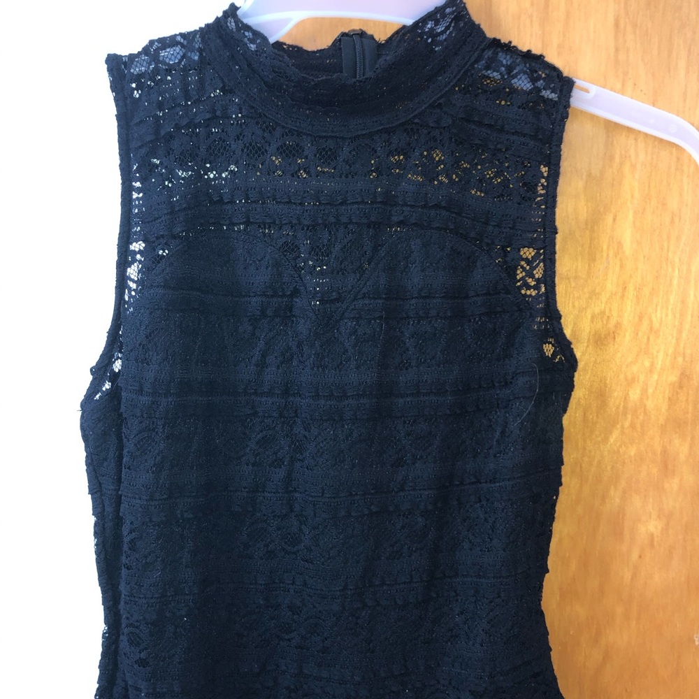 Cute lacy blouse